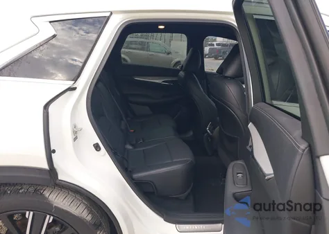 2021 Infiniti Qx50 из США, поврежденный, VIN 3PCAJSBA1MF116500